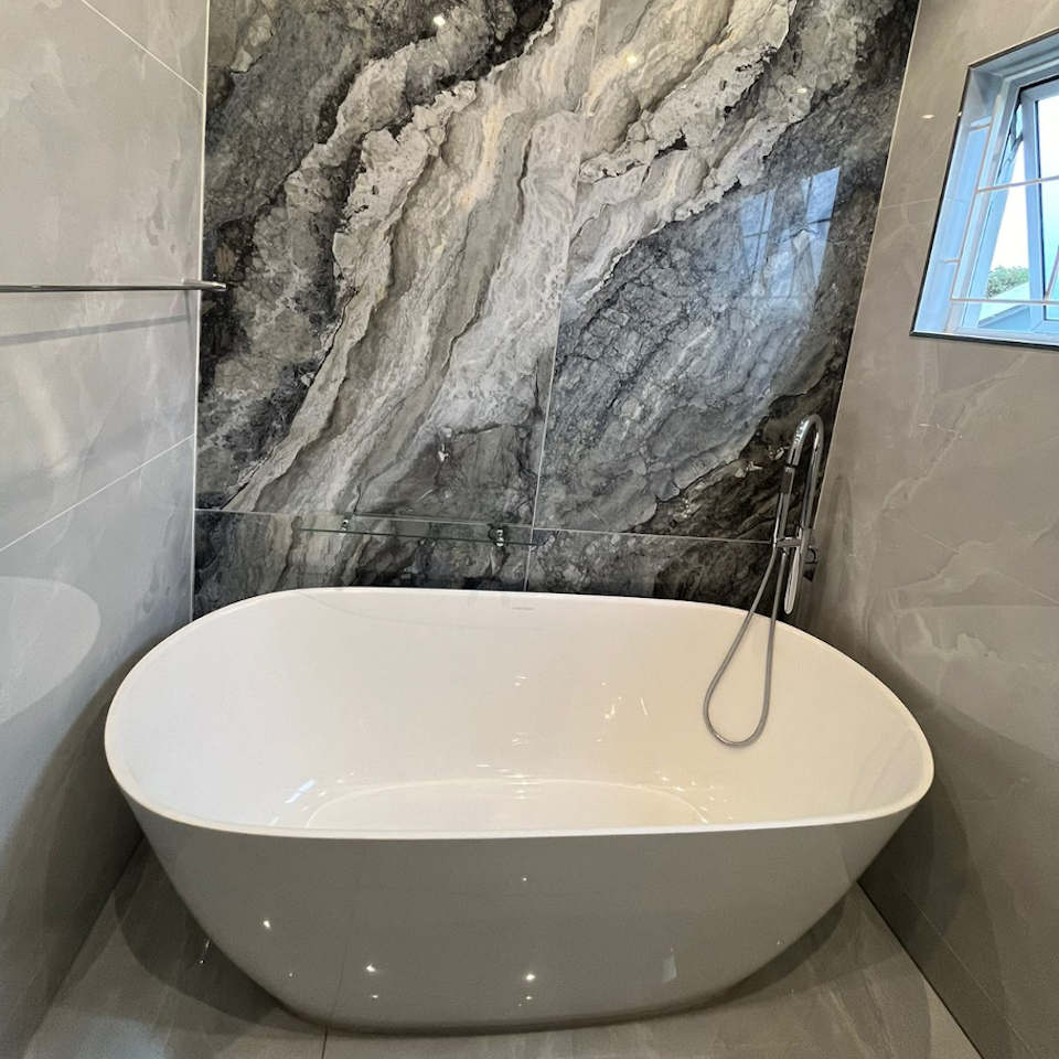 New Builds & Bathroom Renovations