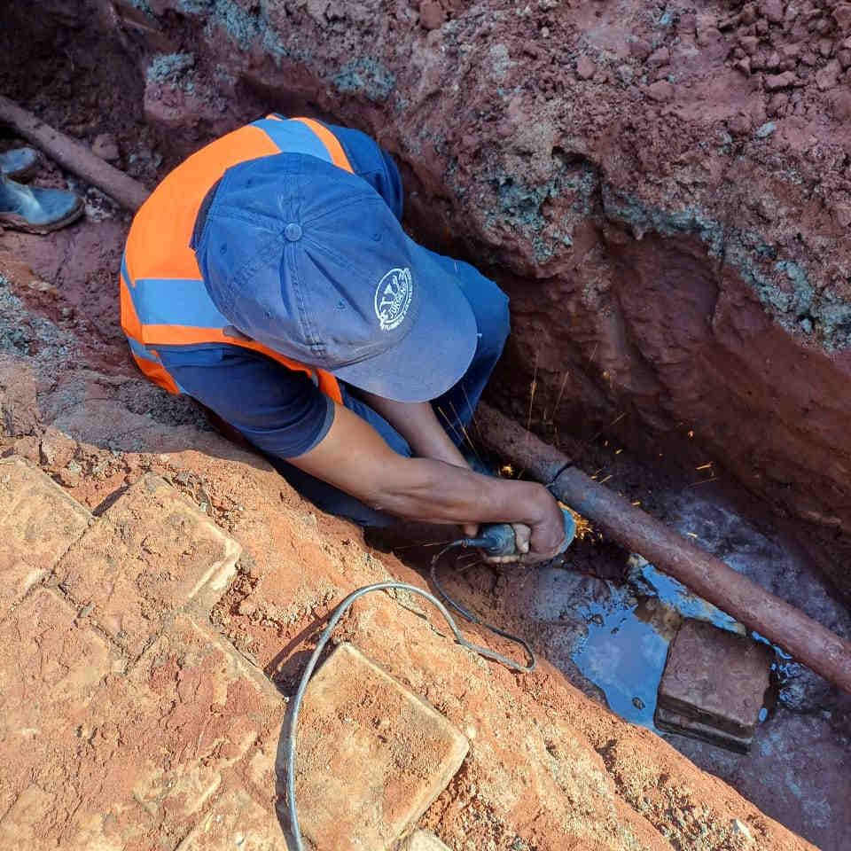 Emergency Pipe Repair
