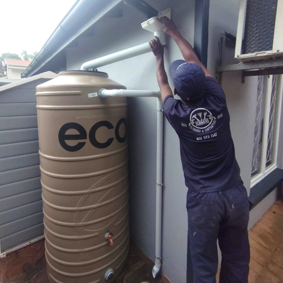 Rainwater Harvesting